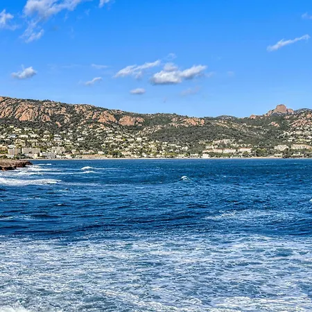 Дом отдыха Maison La Galine By Interhome Сен-Рафаэль