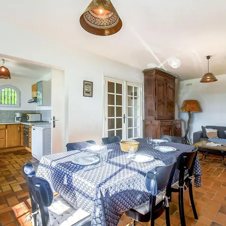 Vakantiehuis Maison La Galine By Interhome Saint-Raphaël