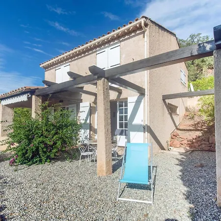 Сasa de vacaciones Maison La Galine By Interhome Saint-Raphaël