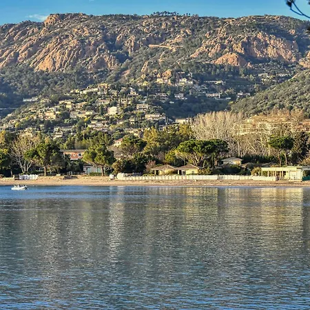 Maison La Galine By Interhome Сasa de vacaciones Saint-Raphaël