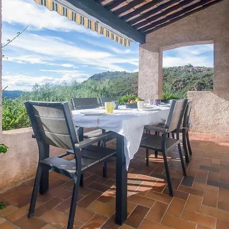 Maison La Galine By Interhome Дом отдыха Сен-Рафаэль