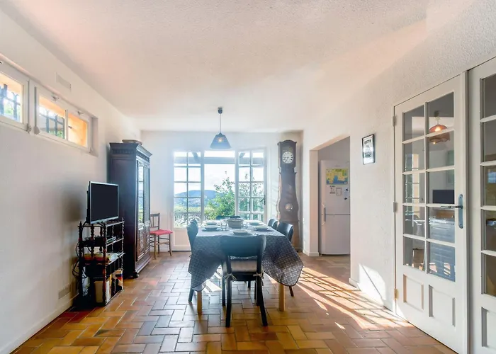 Maison La Galine By Interhome Сasa de vacaciones Saint-Raphaël