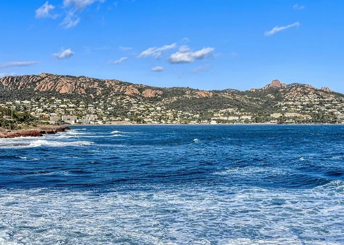 別荘 Maison La Galine By Interhome Saint-Raphaël