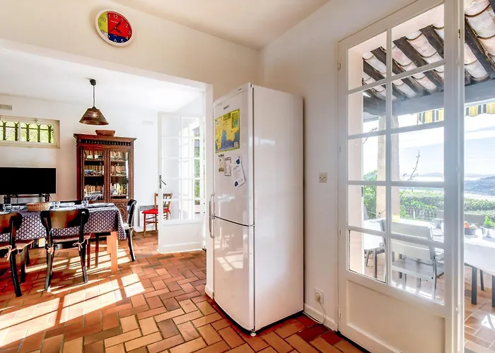 Сasa de vacaciones Maison La Galine By Interhome