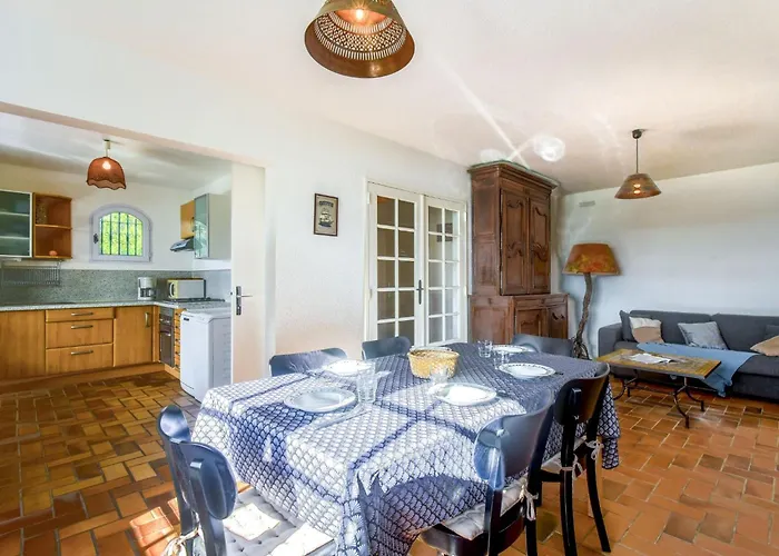 Сasa de vacaciones Maison La Galine By Interhome Saint-Raphaël