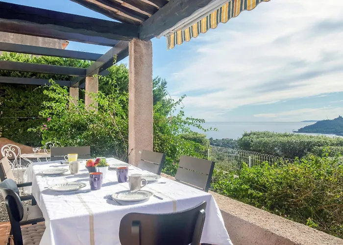 Maison La Galine By Interhome Saint-Raphaël