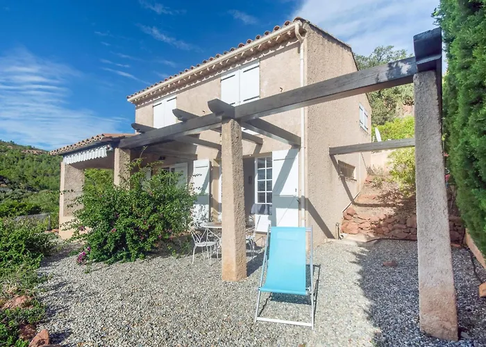 別荘 Maison La Galine By Interhome Saint-Raphaël